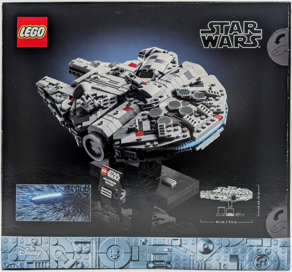 LEGO® Star Wars 75375 Millennium Falcon™
